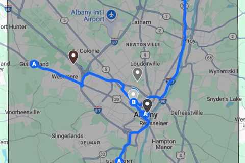 Motorcycle Accident Lawyer Albany, NY - Google My Maps