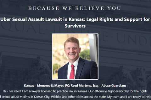 Uber Abuse Lawyer KS