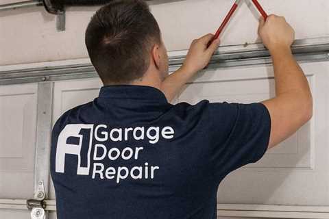 Garage Door Spring Replacement Cost