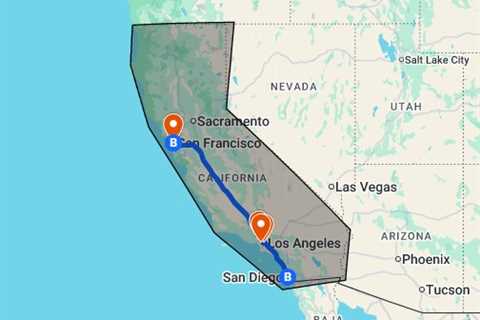 Uber Abuse Lawyer CA - Jason Amala  - Google My Maps
