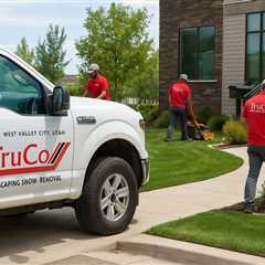 West Valley City Utah Landscape Designer