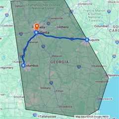 Sexual Trauma Lawyer John Bey Georgia  - Google My Maps