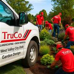 West Valley City Utah Garden Design