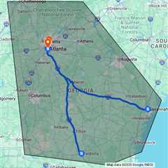 Uber Abuse Lawyer GA - John Bey - Google My Maps