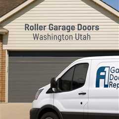 Roller Garage Doors Washington Utah