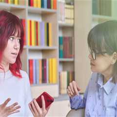 The Crucial Role of School Counselors in Combating and Preventing Bullying in Northern Utah