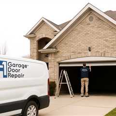 Local Garage Door Repair Taylorsville Utah