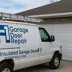 Insulated Garage Doors Clearfield Utah