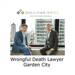 Wrongful Death Lawyer Garden City