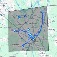 Product liability lawyer Albany, NY - Google My Maps