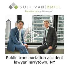 Public transportation accident lawyer Tarrytown, NY - Sullivan Brill Personal Injury Attorneys