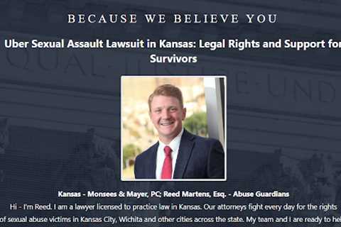 Uber Abuse Lawyer KS · May 9, 2023 – Aug 12, 2025 📸