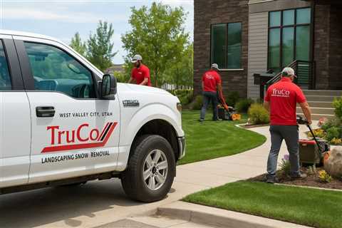 West Valley City Utah Landscape Designer