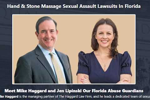 Hand and Stone Abuse Lawyer FL · Thursday, Aug 21 📸