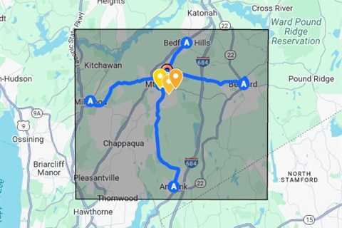 Police brutality lawyer Mt Kisco, NY - Google My Maps