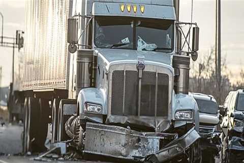 Justice After A Crash: How Personal Injury Lawyers In Denver, CO, Handle Truck Accident Cases