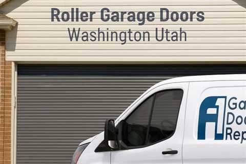 Roller Garage Doors Washington Utah