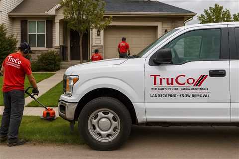 West Valley City Utah Garden Maintenance