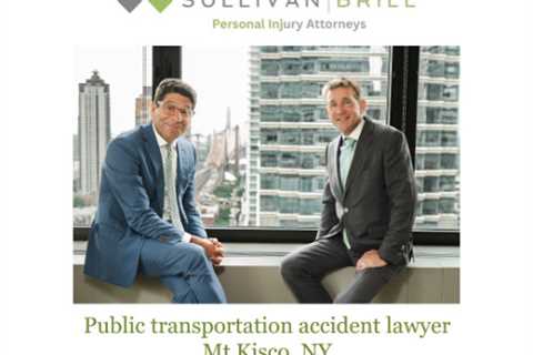 Public transportation accident lawyer Mt Kisco, NY