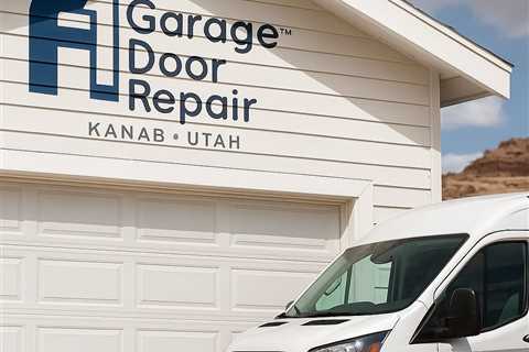 A 1 Garage Door Kanab Utah