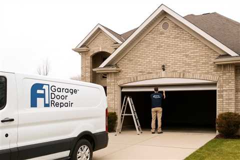 Local Garage Door Repair Taylorsville Utah
