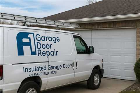 Insulated Garage Doors Clearfield Utah