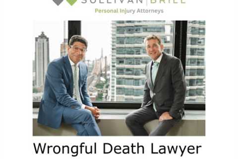 Wrongful Death Lawyer Garden City
