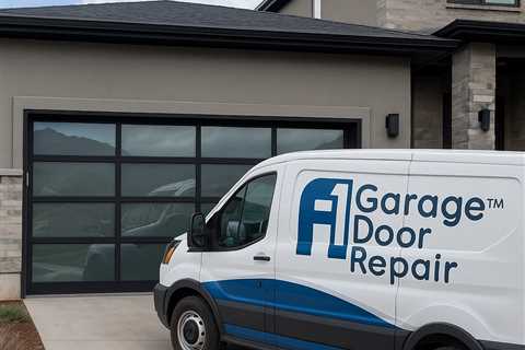 Glass Garage Doors Herriman Utah