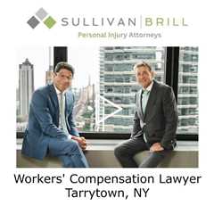 Workers Compensation Lawyer Tarrytown, NY - Sullivan Brill Personal Injury Attorneys