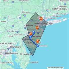 Boarding School Abuse Lawyer Eric Weitz New Jersey - Google My Maps