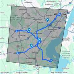 Personal injury lawsuits Bear, DE - Google My Maps