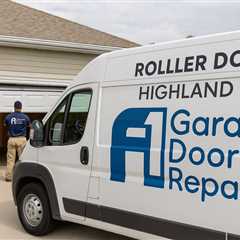 Roller Door Highland Utah