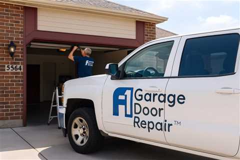 Overhead Door Near Murray Utah