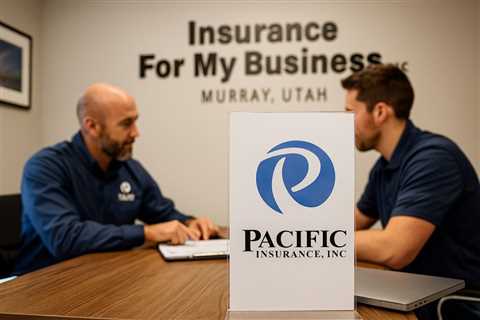 Insurance For My Business Murray Utah