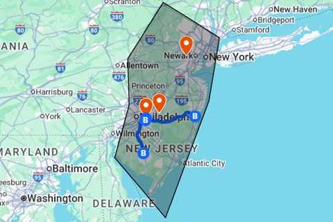 Sexual Assault Lawyer Eric Weitz Cherry Hill, NJ - Google My Maps