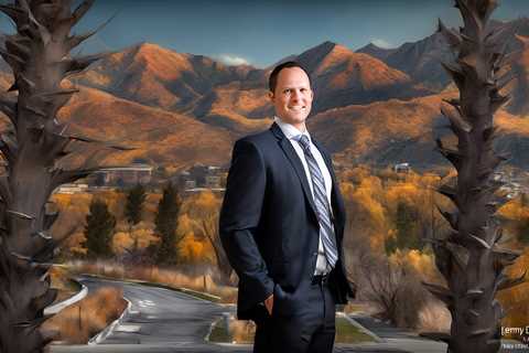 Business Lawyer Near Salt Lake City Utah 84189 Jeremy D Eveland MBA JD