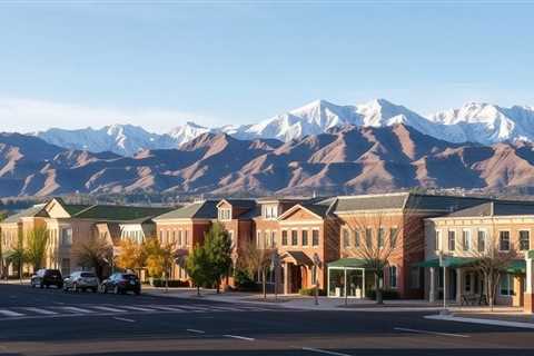 West Valley City UT Probate Lawyer Jeremy Eveland 17 N State Street