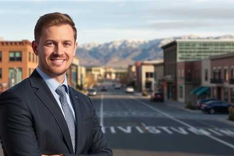 West Valley City UT Business Lawyer Jeremy Eveland 17 N State Street