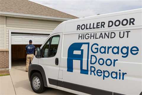 Roller Door Highland Utah