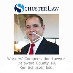 Workers' Compensation Lawyer Delaware County, PA
