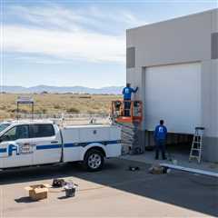 Roll Up Doors American Fork Utah