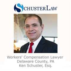 Workers' Compensation Lawyer Delaware County PA - Schuster Law's Podcast