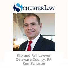 Slip and Fall Lawyer Delaware County PA - Schuster Law's Podcast