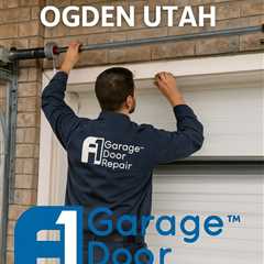 Roller Door Repairs Ogden Utah