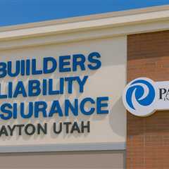 Builders Liability Insurance Layton Utah