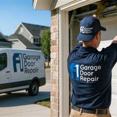 Garage Door Technician South Jordan Utah
