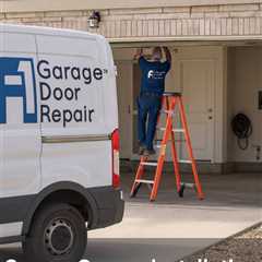 Garage Opener Installation Millcreek Utah