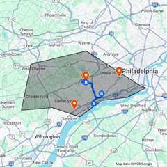 Construction Accident Lawyer Delaware County, PA - Schuster Law - Google My Maps