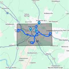 Bicycle Accident Lawsuits Frederick, MD - Google My Maps