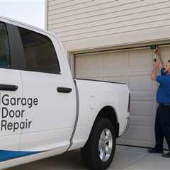 Same Day Garage Door Repair Riverton Utah